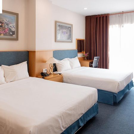 Viet Ha Hotel Ho Şi Min Dış mekan fotoğraf