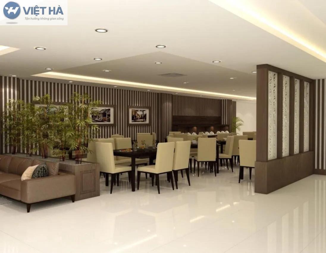 Viet Ha Hotel Ho Şi Min Dış mekan fotoğraf