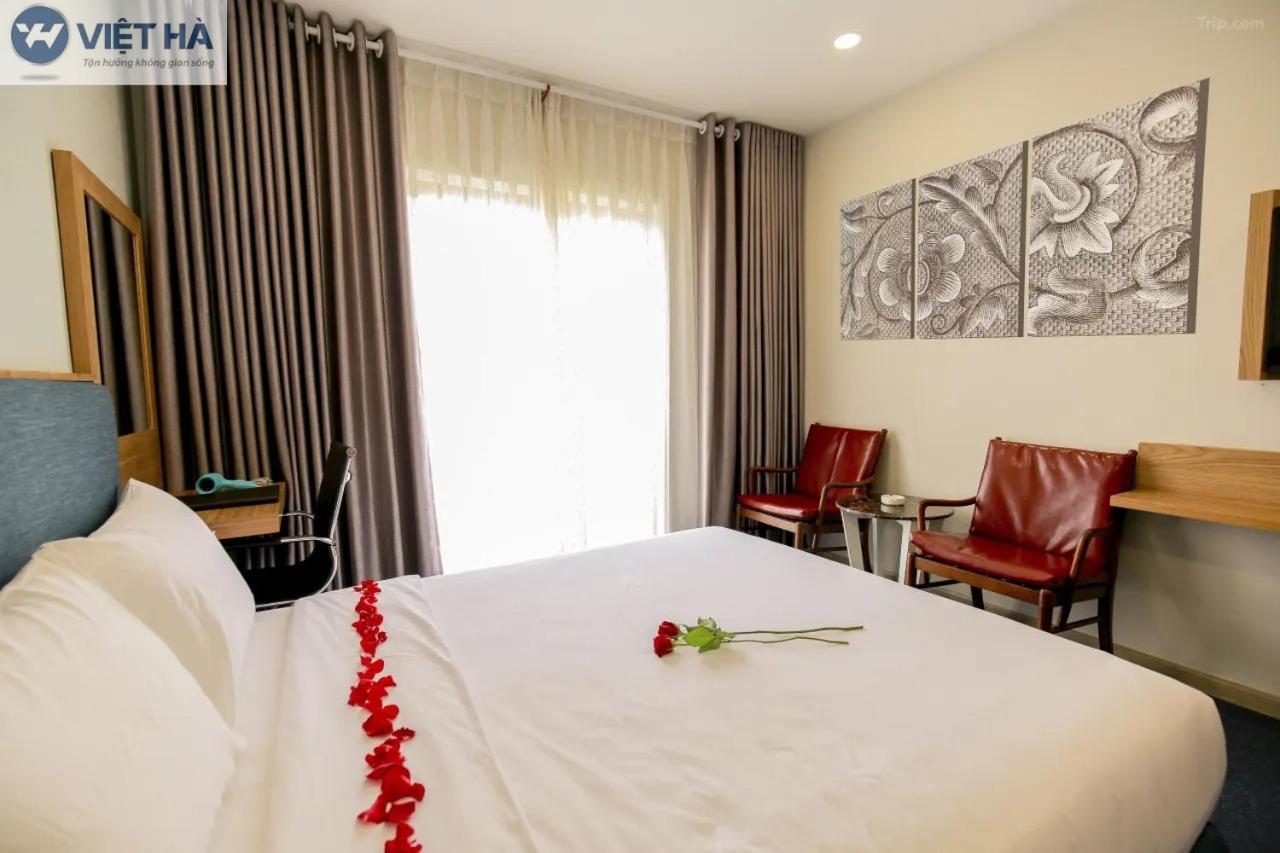 Viet Ha Hotel Ho Şi Min Dış mekan fotoğraf