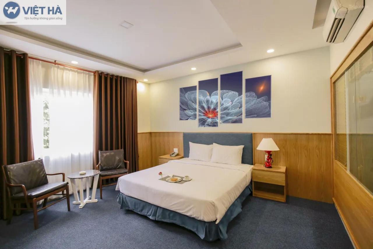 Viet Ha Hotel Ho Şi Min Dış mekan fotoğraf