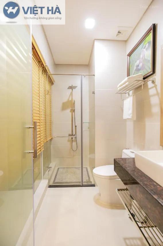 Viet Ha Hotel Ho Şi Min Dış mekan fotoğraf