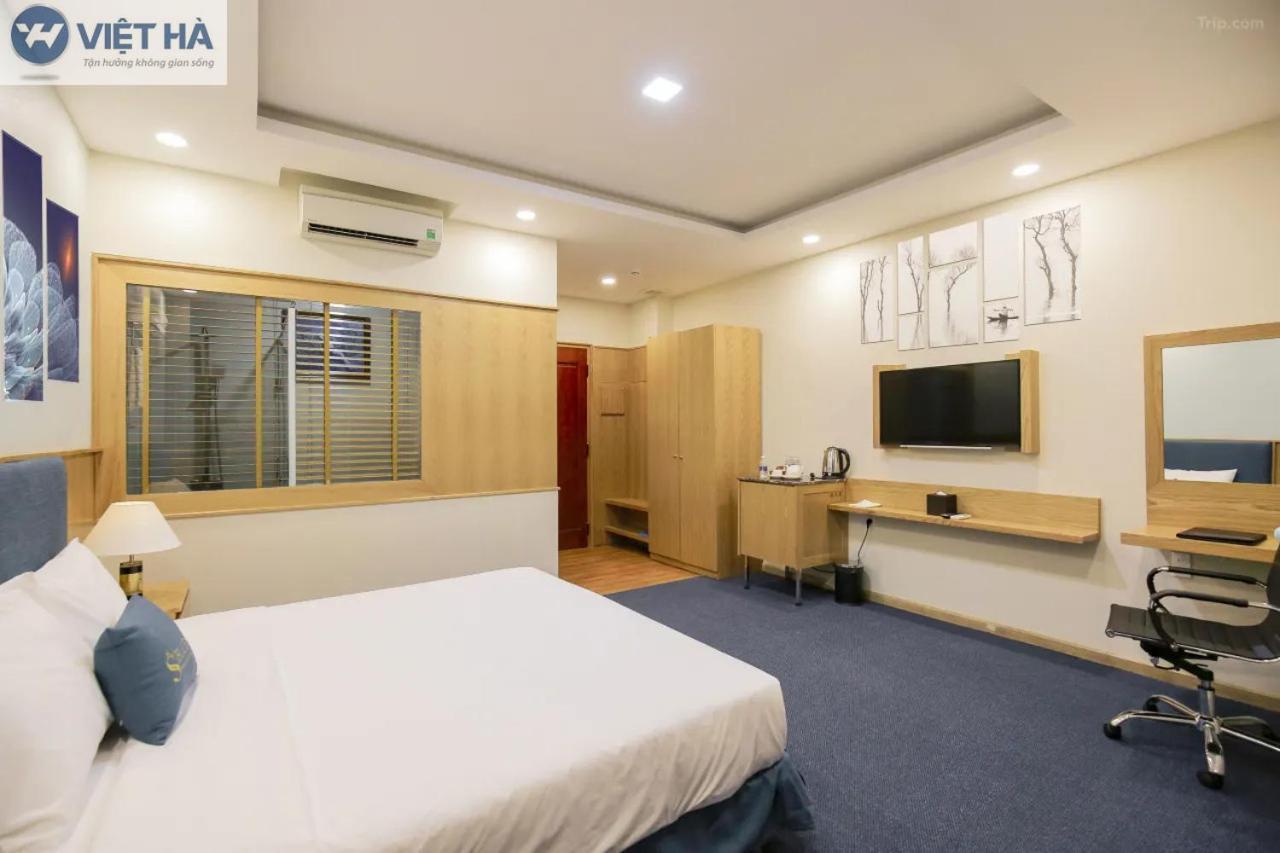Viet Ha Hotel Ho Şi Min Dış mekan fotoğraf