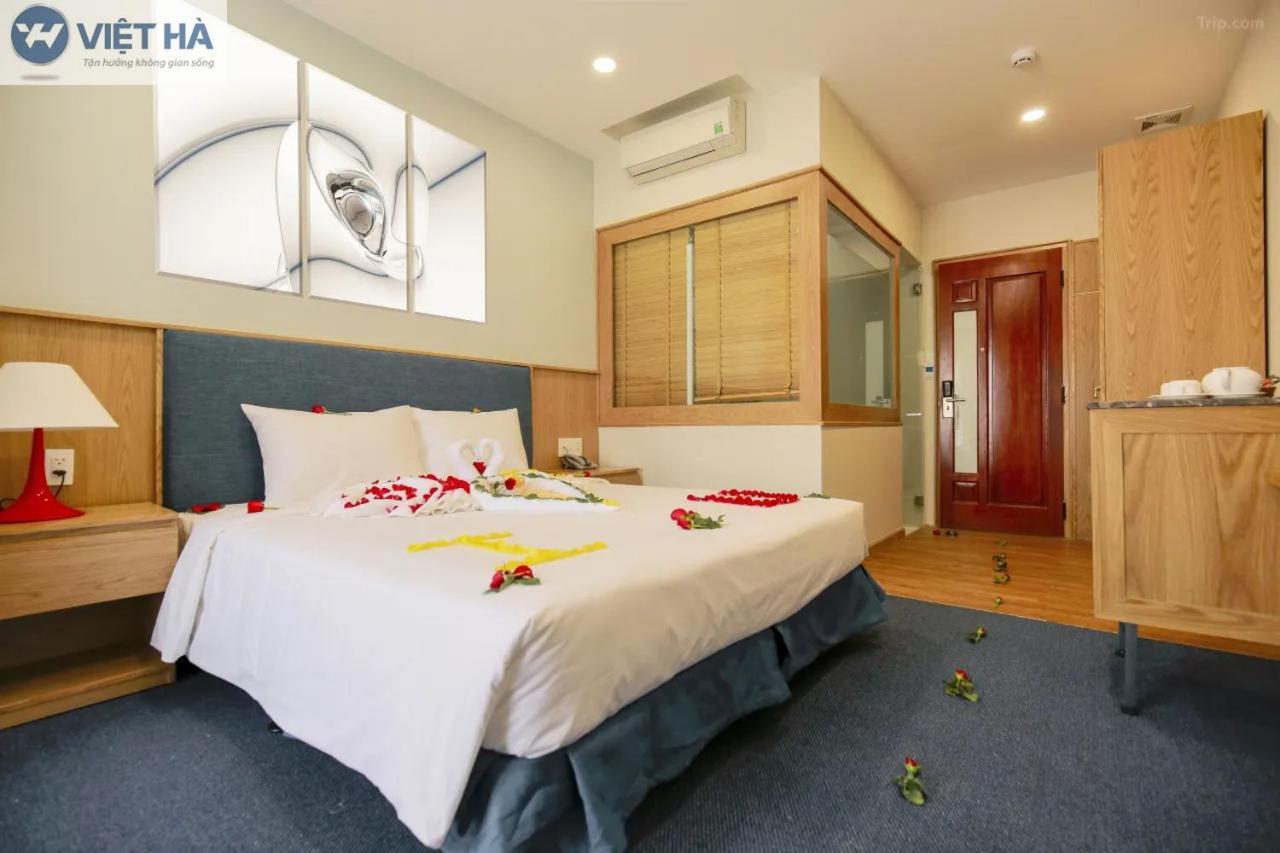 Viet Ha Hotel Ho Şi Min Dış mekan fotoğraf