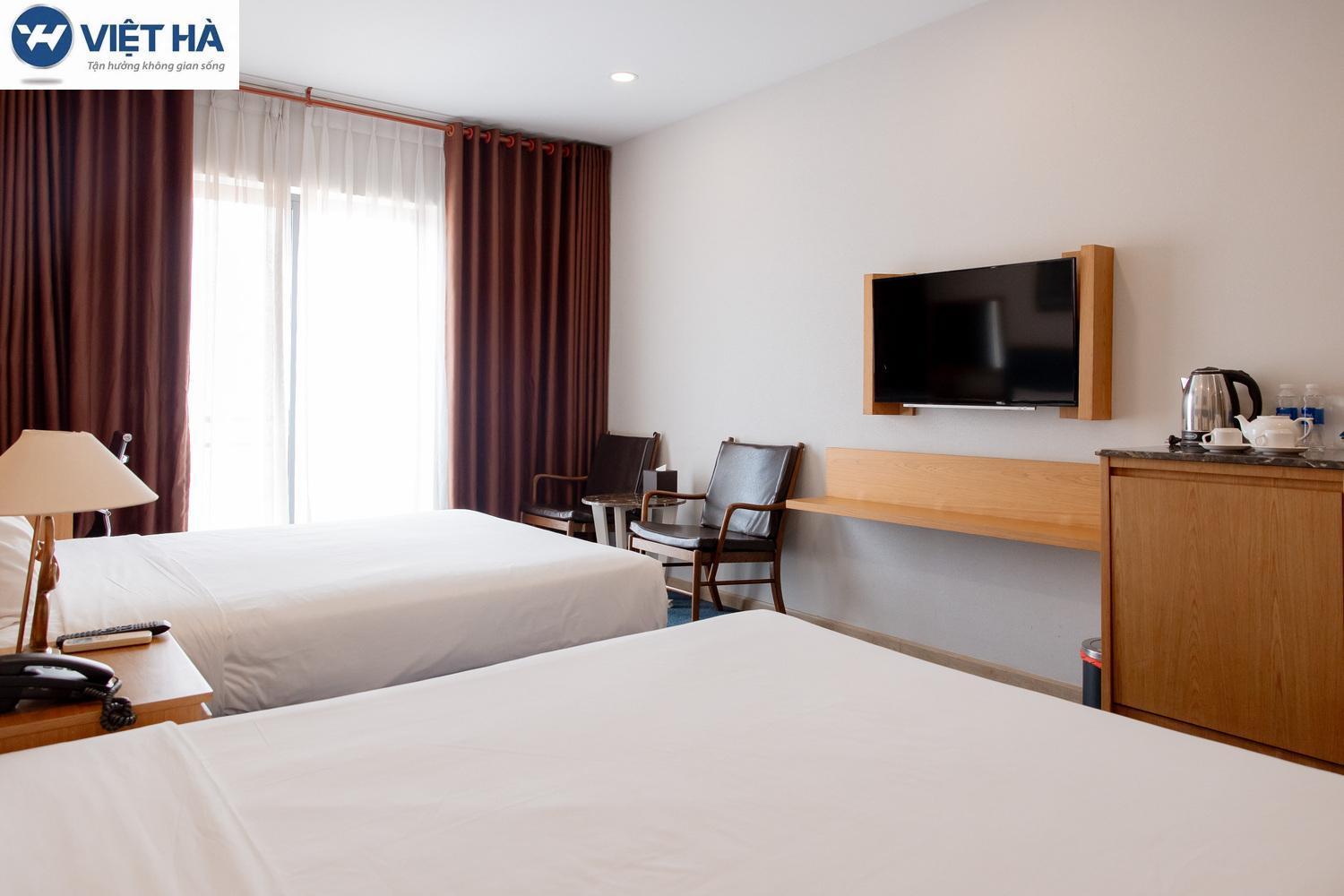 Viet Ha Hotel Ho Şi Min Dış mekan fotoğraf