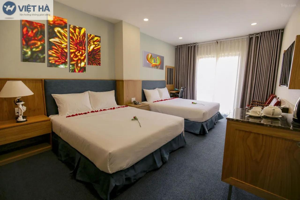 Viet Ha Hotel Ho Şi Min Dış mekan fotoğraf