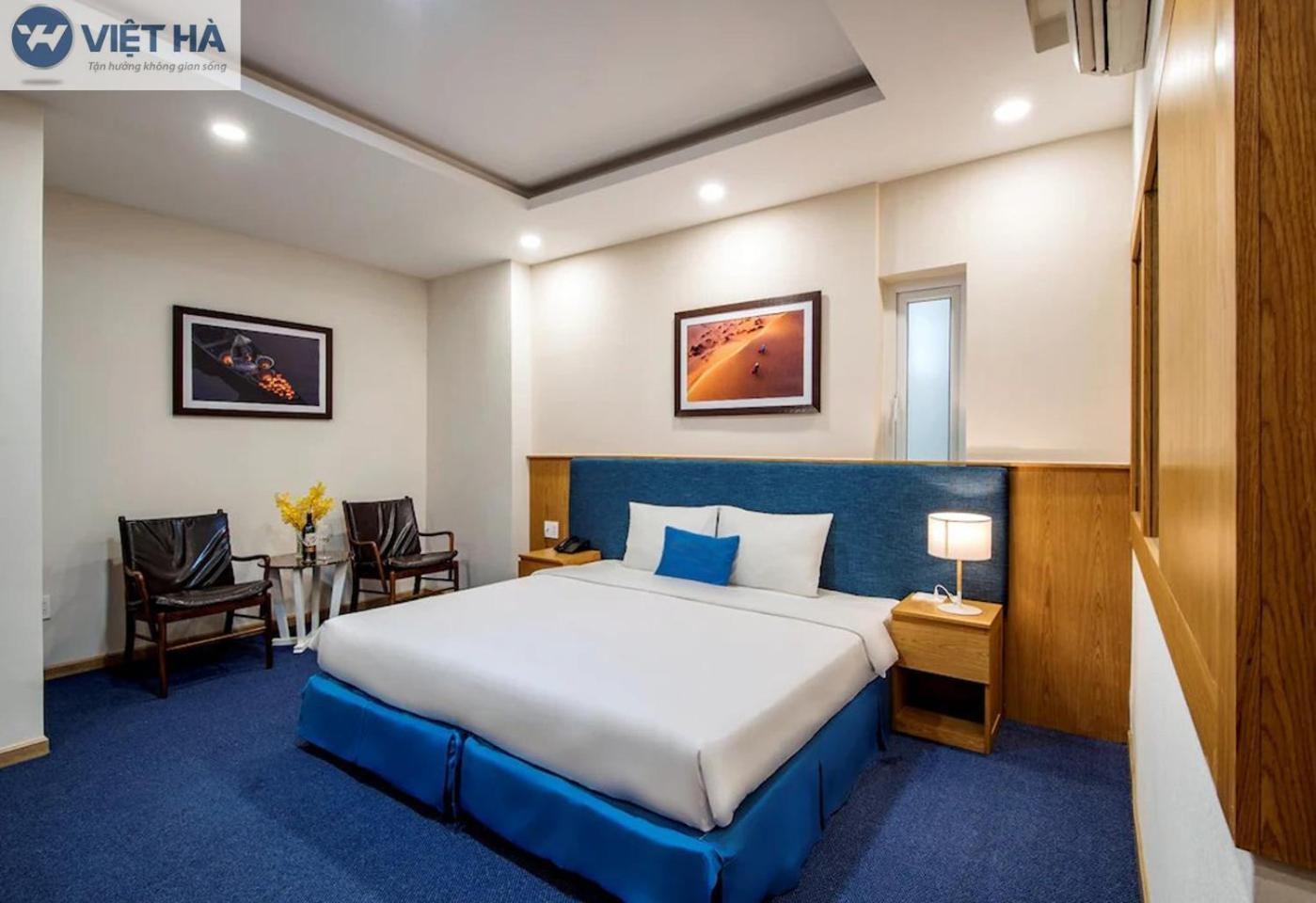Viet Ha Hotel Ho Şi Min Dış mekan fotoğraf