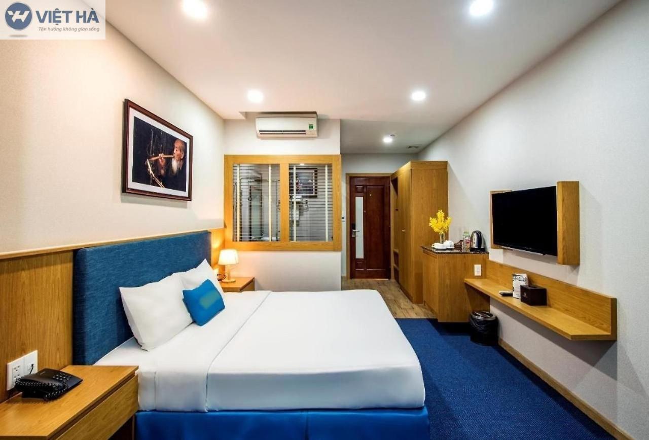 Viet Ha Hotel Ho Şi Min Dış mekan fotoğraf
