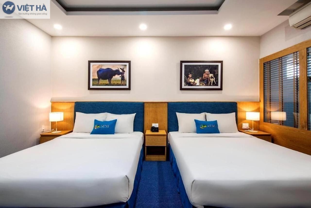 Viet Ha Hotel Ho Şi Min Dış mekan fotoğraf