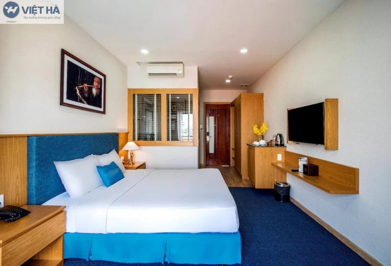 Viet Ha Hotel Ho Şi Min Dış mekan fotoğraf