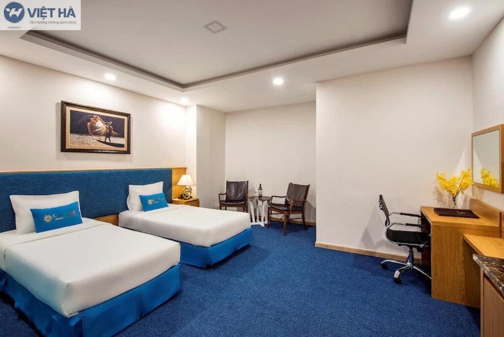 Viet Ha Hotel Ho Şi Min Dış mekan fotoğraf