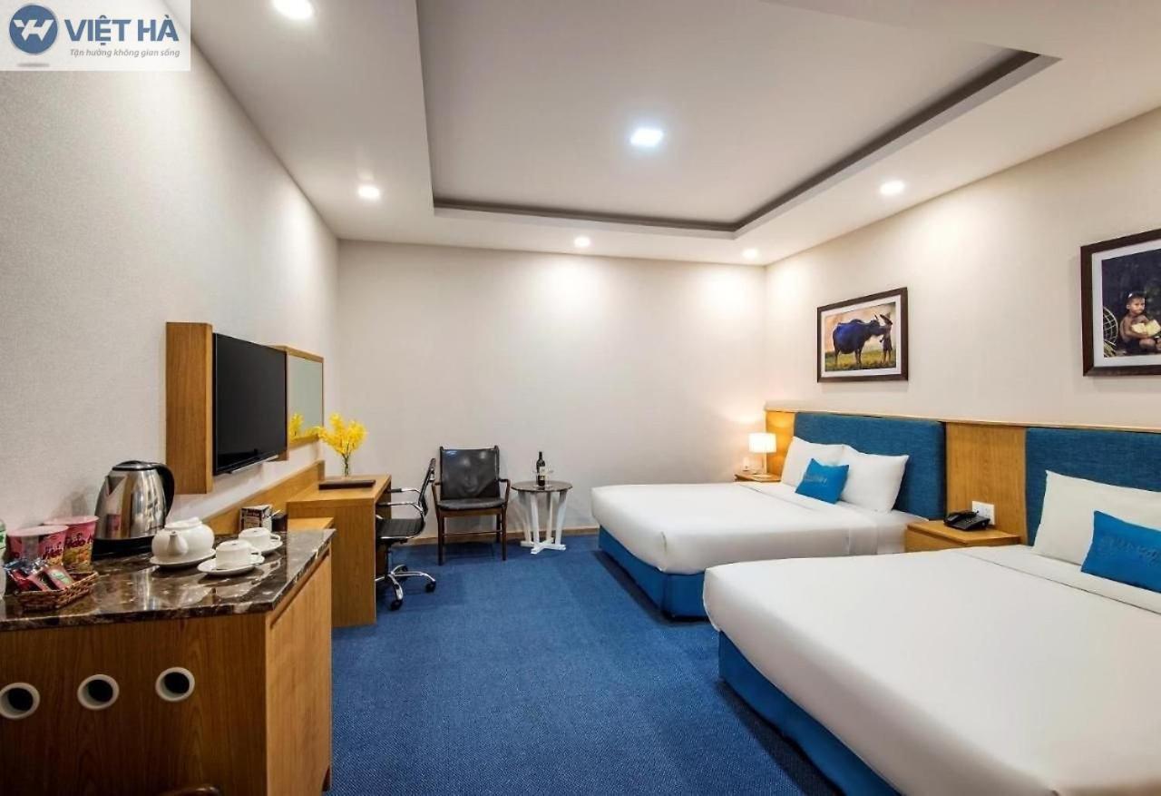 Viet Ha Hotel Ho Şi Min Dış mekan fotoğraf
