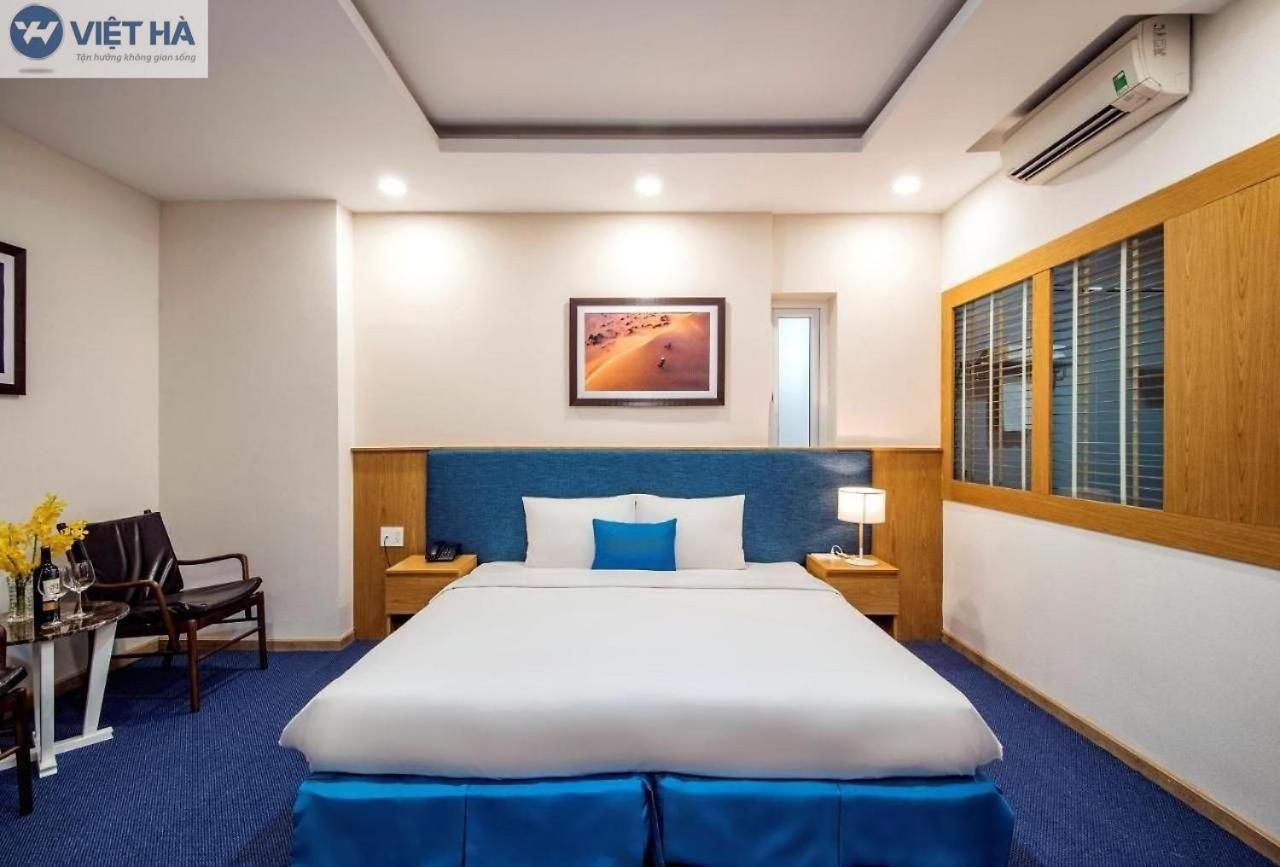 Viet Ha Hotel Ho Şi Min Dış mekan fotoğraf